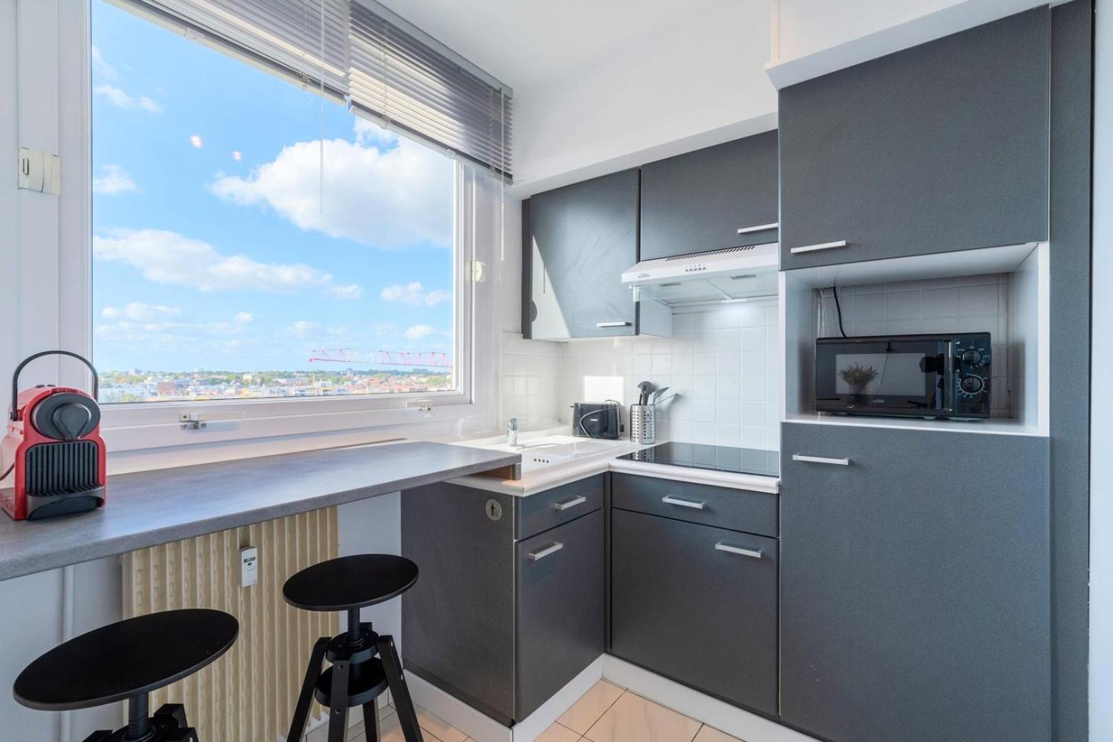 Hellemmes - With Parking ! Appartement Lille